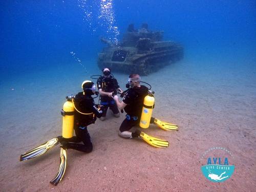 Ayla Dive Center