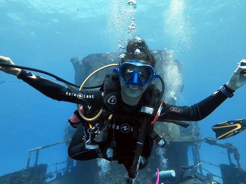 Buceo en Cozumel | Medusas Dive Cozumel | Bucea por primera vez en la Riviera Maya
