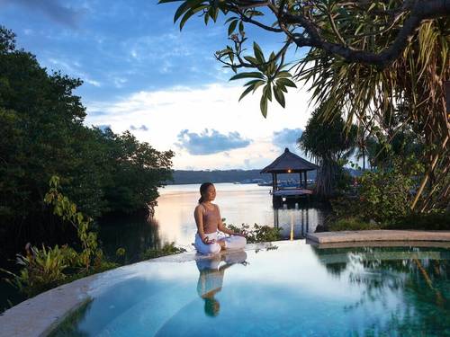 Mimpi Resort Menjangan