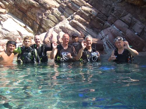 European Diving Center