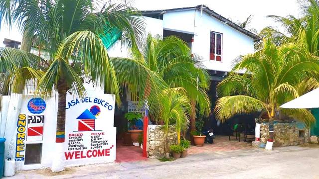 Casa del Buceo