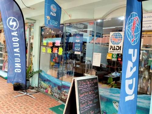 Patong Dive Center