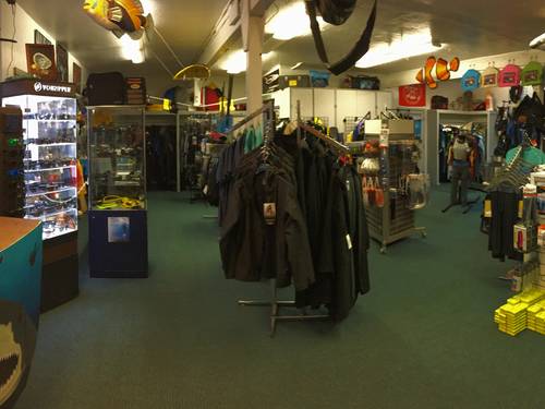 Harbor Dive Center