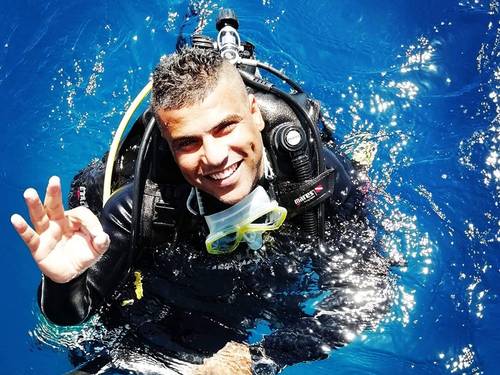 Petra Diving Center