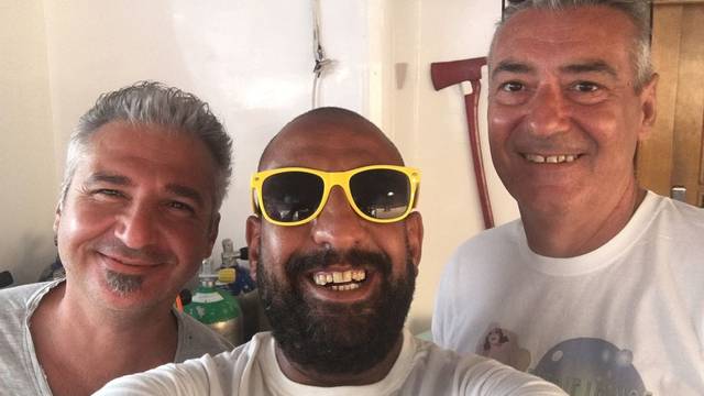 Sinai Dive Club