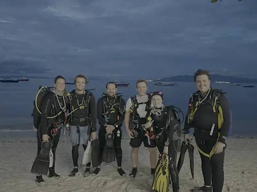 BLUE LAGOON DIVE RESORT