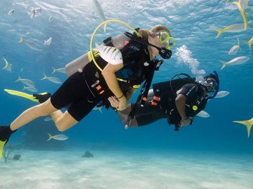 Adventure Scuba Diving Bali