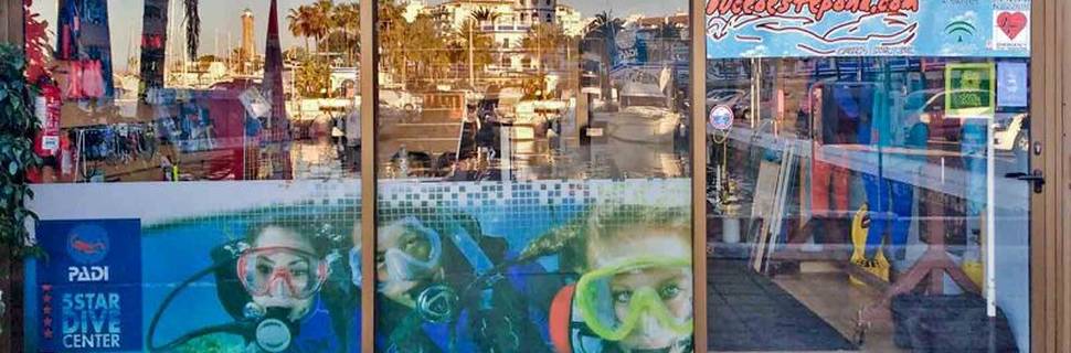BUCEO ESTEPONA - Diving Center