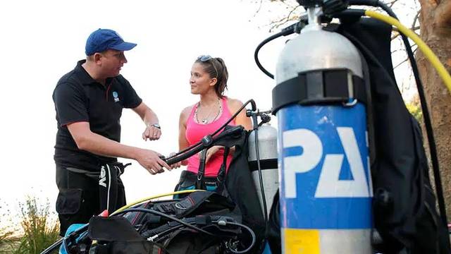 Buceo Valencia