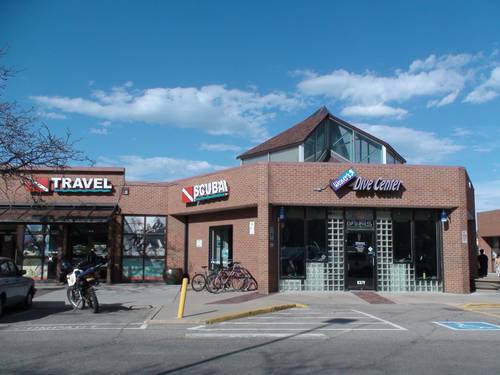 Weaver's Dive & Travel Center