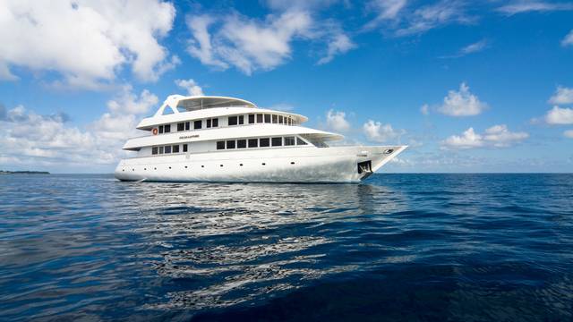 Ocean Sapphire Liveaboard