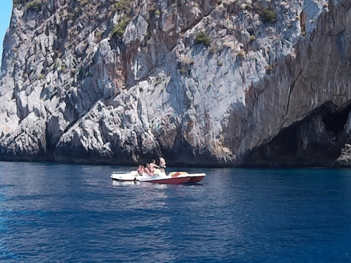 Santa Caterina Diving Calabria