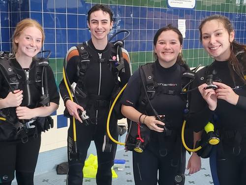 Dive & Glide, Inc.