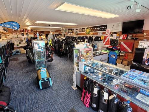 Discover Diving Dive Center