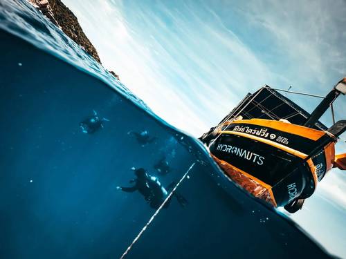 Hydronauts Diving Centre | The best scuba diving centre on Koh Tao