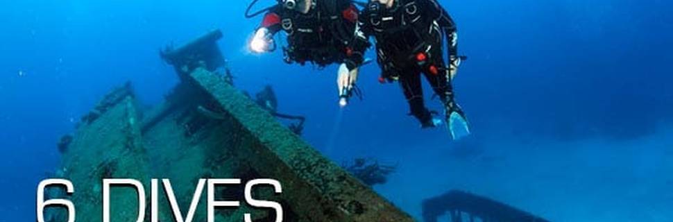 Azul Diving Madeira | PADI 5 star dive center in Funchal