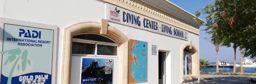 Extra Fun Divers