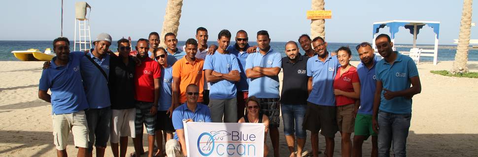 Blue Ocean Abu Dabbab
