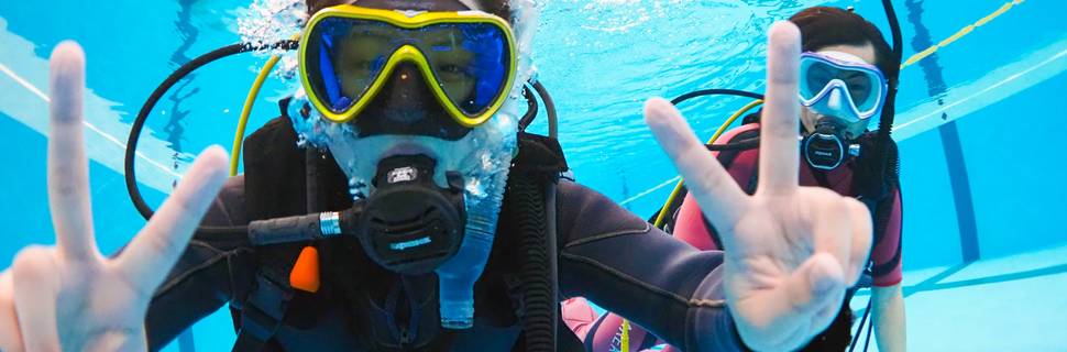 Diving School Marea Meieki