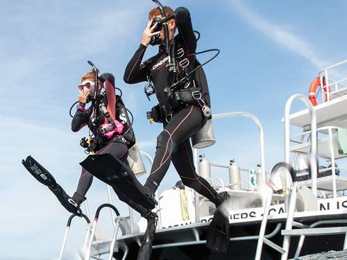 Poole Diving