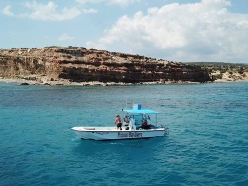 Pissouri Bay Divers