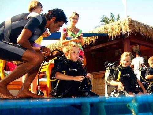 Mermaid Divers