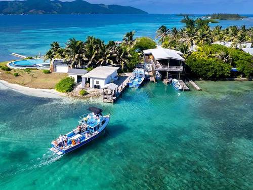 Clark's Cay