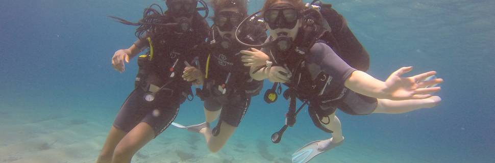 GoDIVE Mykonos PADI diving center