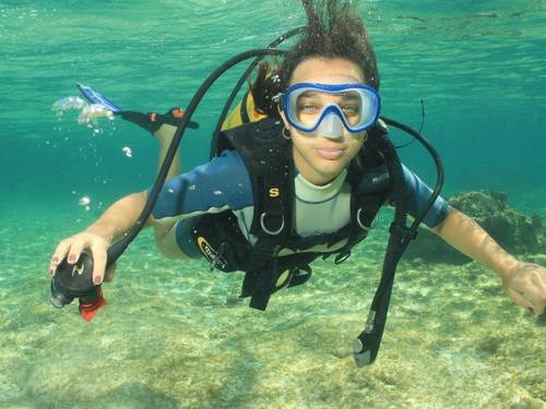 Buceo en Habana Cuba - UNDERWATERCUBA