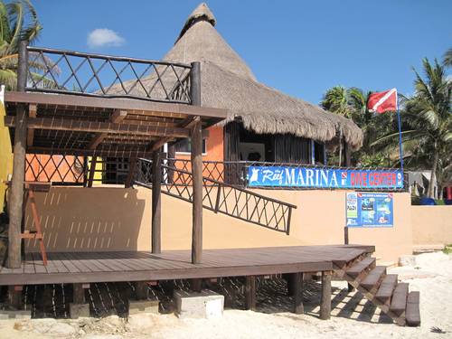 The Reef Marina