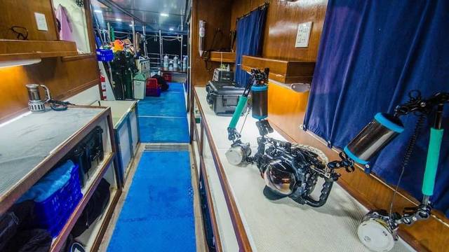 Smiling Seahorse Liveaboard