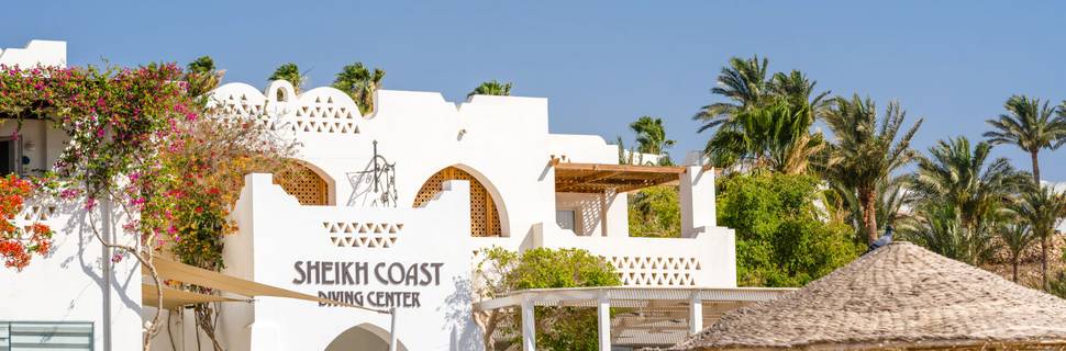 Sheikhcoast Diving Center