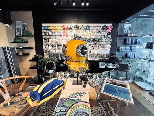 Sea Concept Store - Bangkok Freediving, Mermaid, Spearfishing & SCUBA Equipment อุปกรณ์ดำน้ำระดับพรี