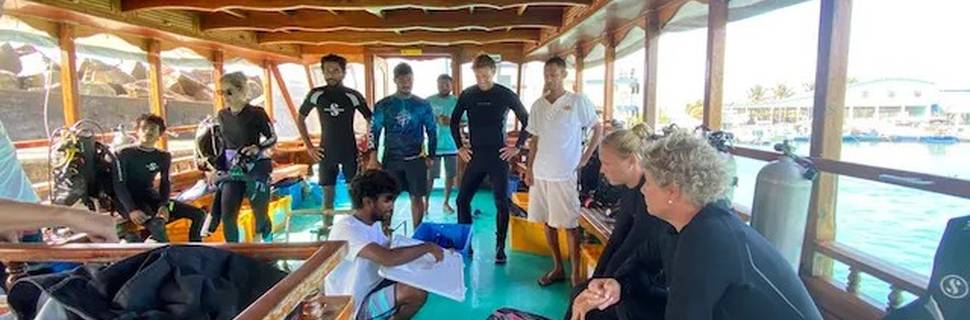 Extreme Dive Fuvahmulah