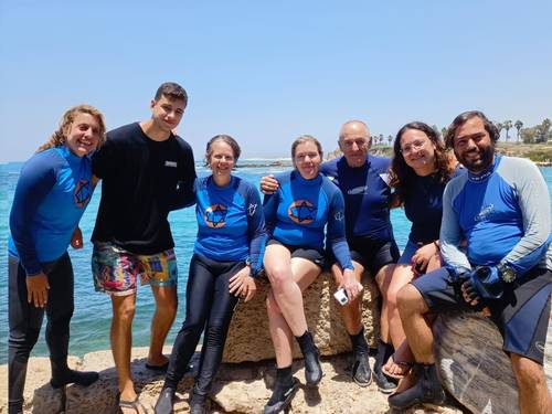 Old Caesarea Diving Center