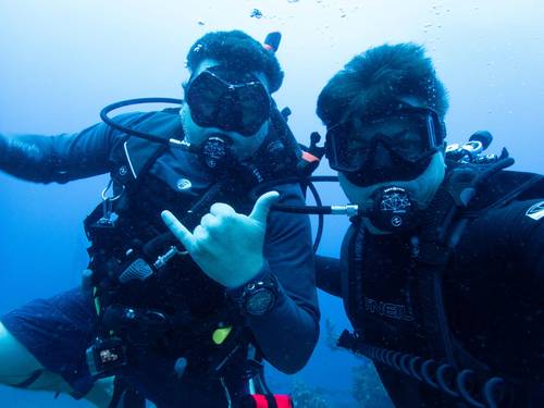 Scuba Bozeman