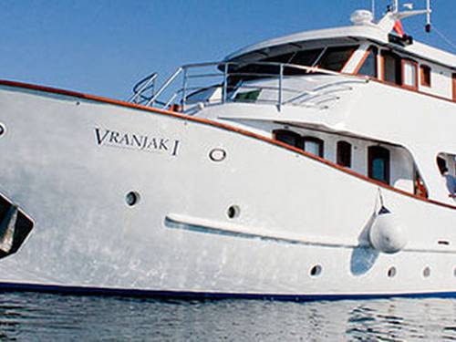 Vranjak I Liveaboard