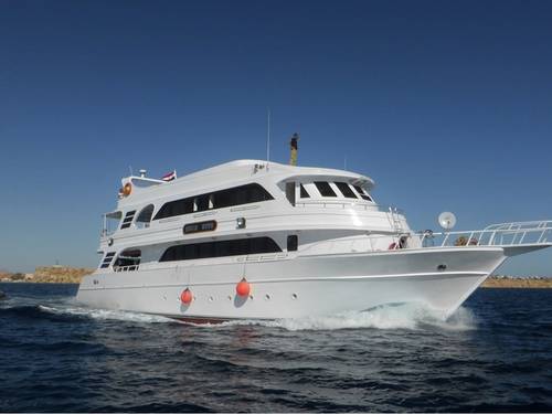 Sea Queen Fleet Red Sea