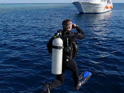 Diving center & Liveaboards DUNE Red Sea