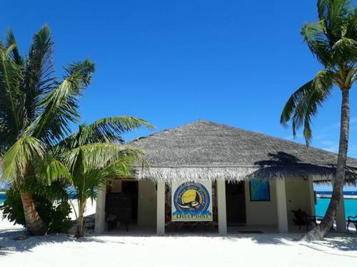 DivePoint Hudhuran Fushi I Pelagic Diving Maldives