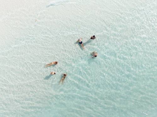 True Blue Sailing