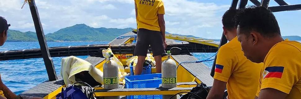 Buceo Anilao Beach & Dive Resort