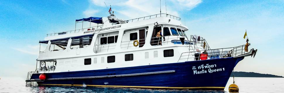 Khao Lak Scuba Adventures