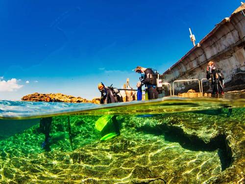Paradise Diving Malta