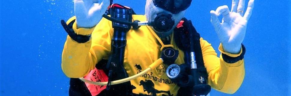 Atlantis Divers Phuket