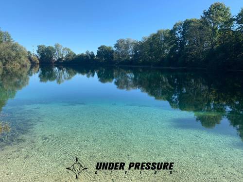 Under Pressure Diving