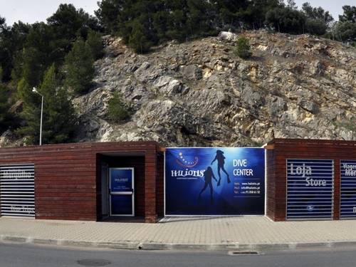 Haliotis - Sesimbra Diving Center