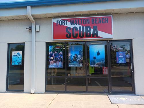 Fort Walton Beach Scuba