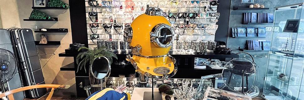 Sea Concept Store - Bangkok Freediving, Mermaid, Spearfishing & SCUBA Equipment อุปกรณ์ดำน้ำระดับพรี