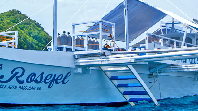 Harolds Diving Center